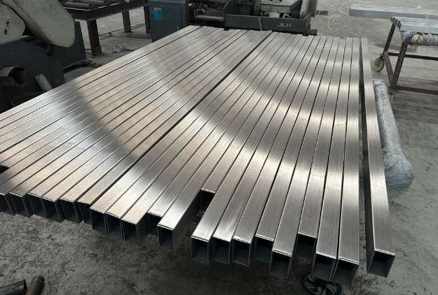 闵行不锈钢方管