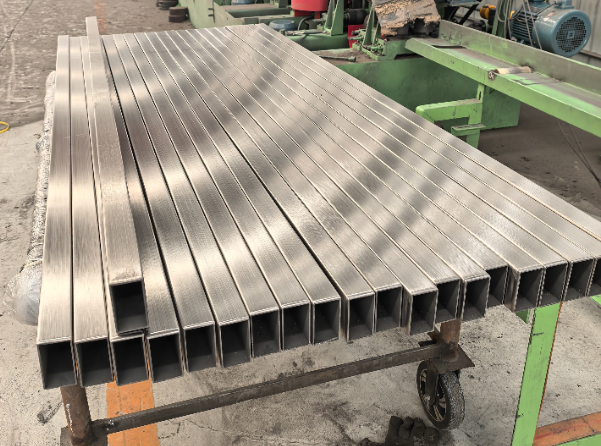 闵行建筑工程行业用不锈钢无缝钢管